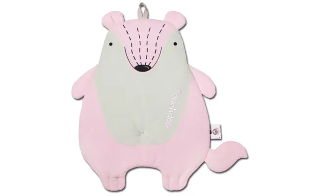 Touchdog Critter Hugz Designer Dog Mat - Pink