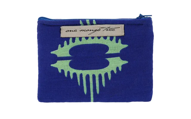 Ugandan Waxcloth Coin Purse