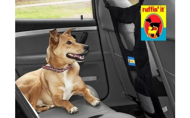 Waterproof Car Seat Protector - Black