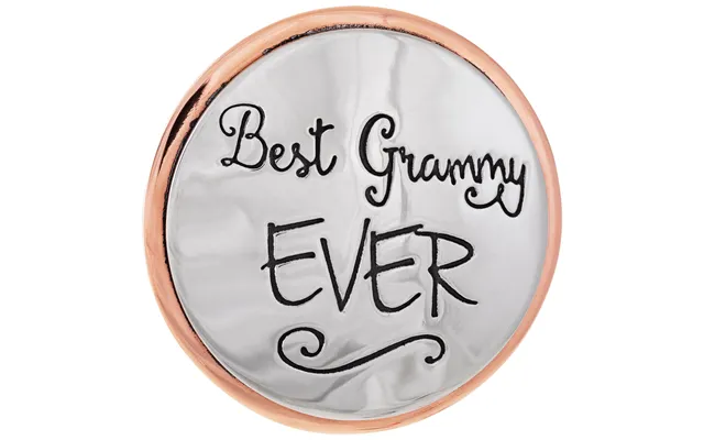 We Love Grandma Pin - Best Grammy Ever