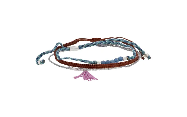 World Tribe Bracelets - Peace