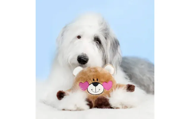 Zippy Paws Brainey - Bear In Love