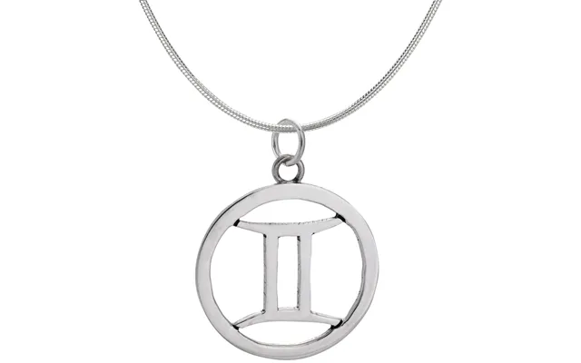 Zodiac Sign Astrology Necklace Collection - Gemini