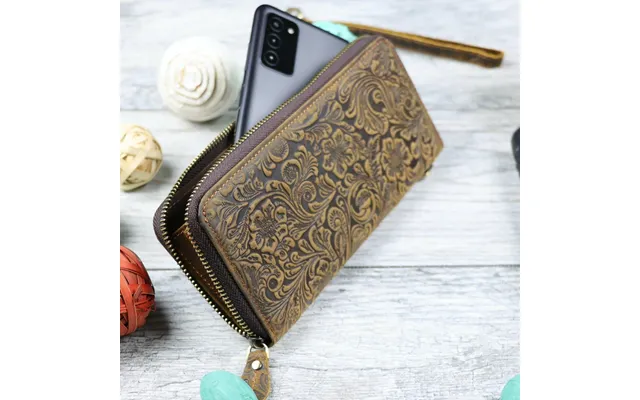 15 Pcs Bulk Leather Women Wallet - Real Leather