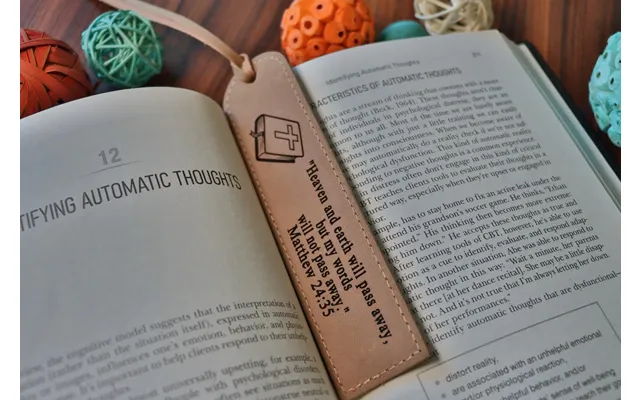 Bible Verse Bookmark