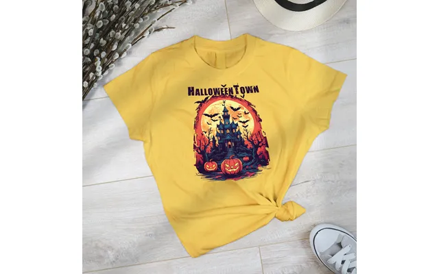 Halloweentown University Sweatshirt - Halloween Town Est 1998 Sweatshirt