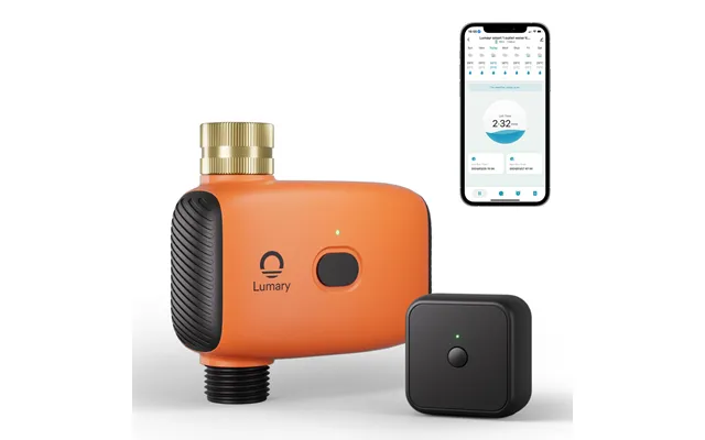 Lumary Smart Water Timer - 1 Outlet