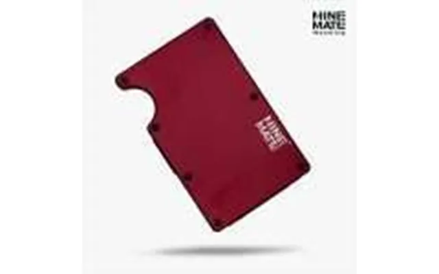 Sleek Durable Matte Finish Wallets - Rfid Blocking Privacy product image