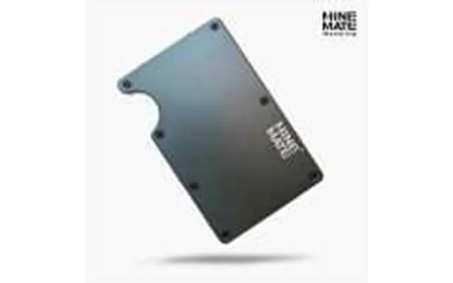 Sleek Durable Matte Finish Wallets - Rfid Blocking Privacy product image