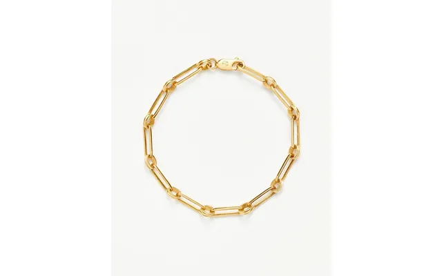 Aegis Chain Bracelet 18k Gold Plated product image