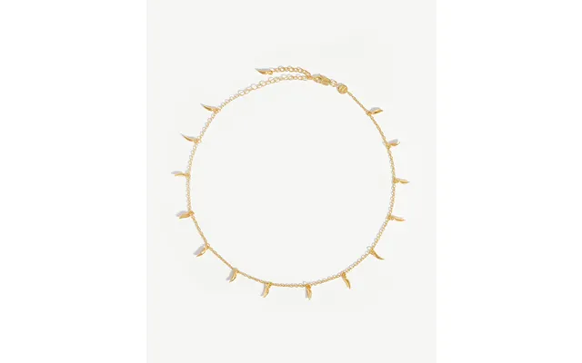 Lucy Williams Mini Fang Choker