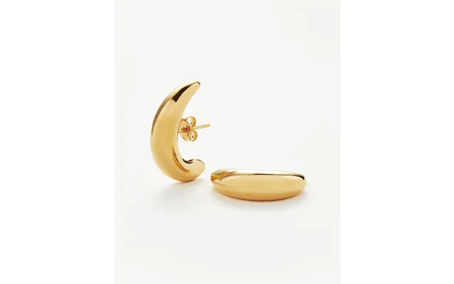 Savi Dome Cuff Earrings