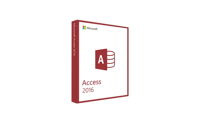 Access 2016 - Product Key product image