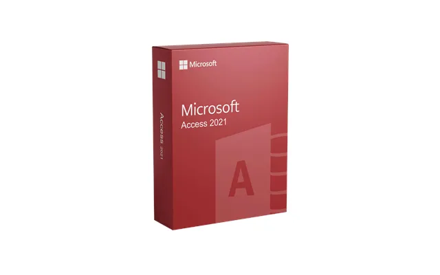 Access 2021 - Product Key
