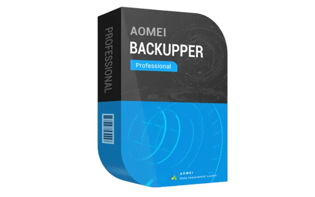Aomei Backupper Professional