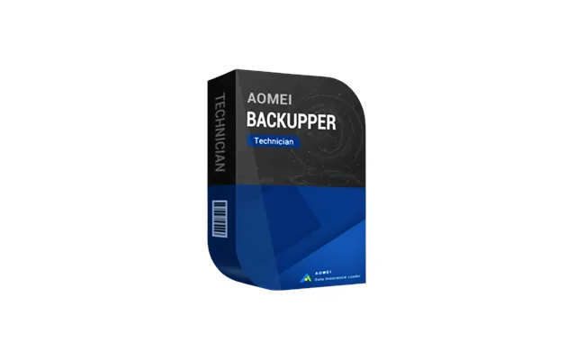 Aomei Backupper Technician Edition