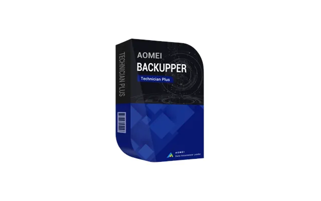 Aomei Backupper Technician Plus Edition
