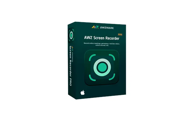 Awz Screen Recorder Pro For Mac - Lifetime License