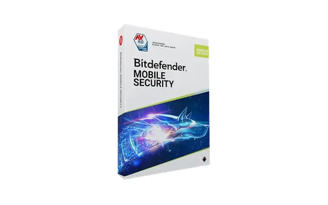 Bitdefender Mobile Security For Android product image