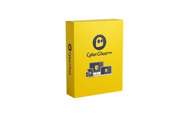 Cyberghost Vpn - Pc Mac Android Ios