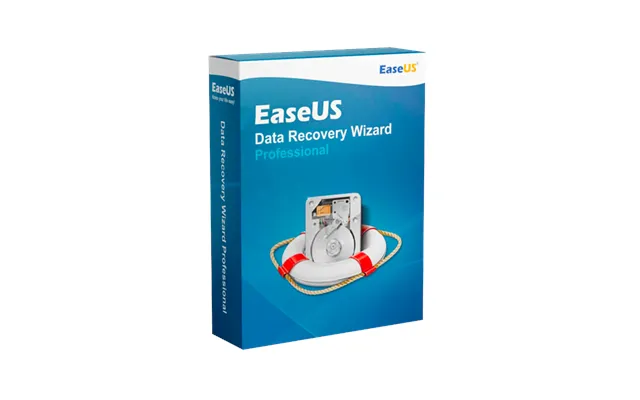 Easeus Data Recovery Wizard Professional