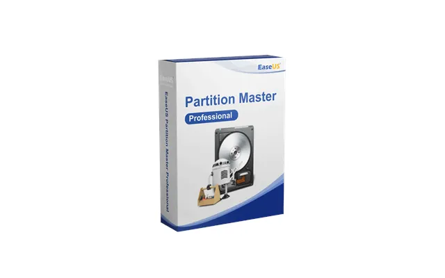 Easeus Partition Master Professional
