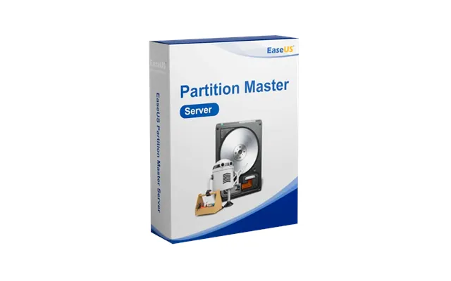 Easeus Partition Master Server