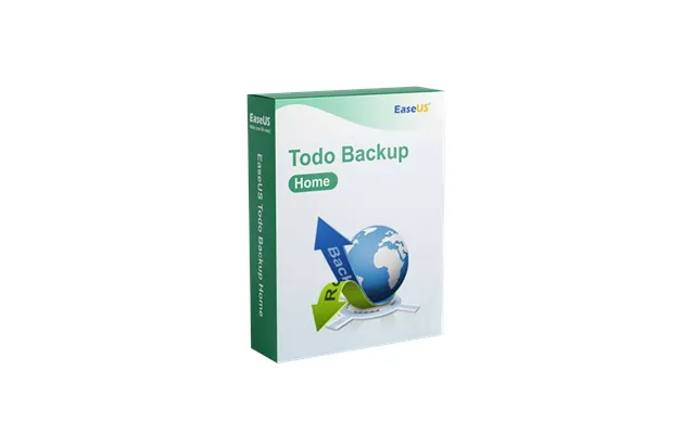 Easeus Todo Backup Home