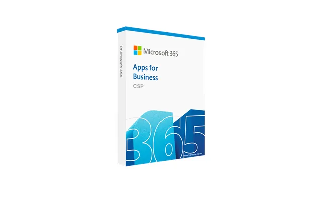 Microsoft 365 Apps For Business Csp - Product Key product image