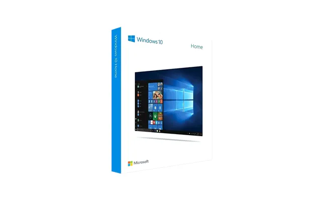 Microsoft Windows 10 Home 32 64 Bit - Product Key product image