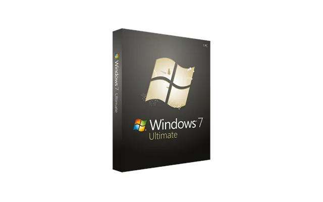Microsoft Windows 7 Ultimate 32 64 Bit - Product Key