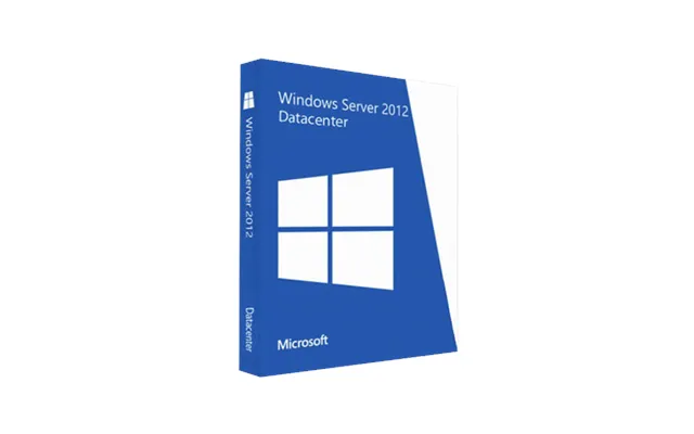 Microsoft Windows Server 2012 Datacenter - Product Key