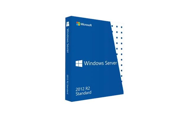 Microsoft Windows Server 2012 R2 Standard - Product Key
