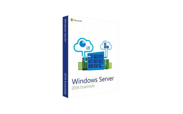 Microsoft Windows Server 2016 Essentials - Product Key