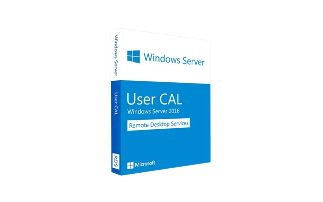 Microsoft Windows Server 2016 Rds User Cal - Product Key