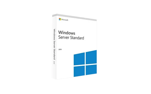 Microsoft Windows Server 2019 Standard 16 Core - Product Key