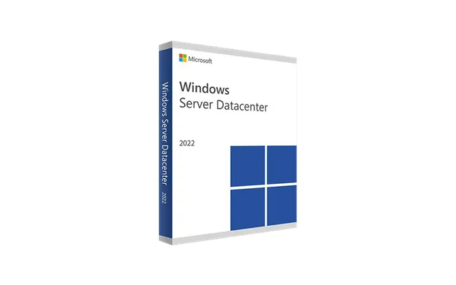 Microsoft Windows Server 2022 Datacenter - Product Key product image