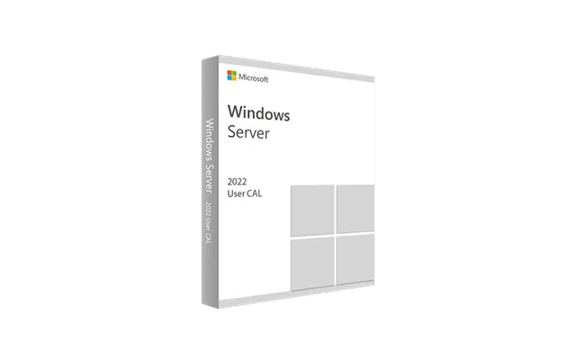 Microsoft Windows Server 2022 User Cal - Product Key