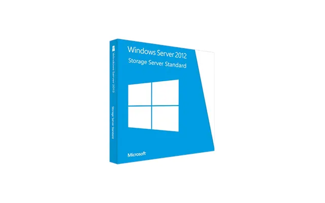 Microsoft Windows Storage Server 2012 Standard - Product Key