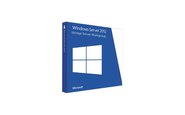 Microsoft Windows Storage Server 2012 Workgroup - Product Key