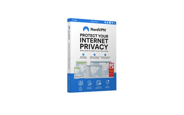Nordvpn - Pc Mac Linux Android Ios