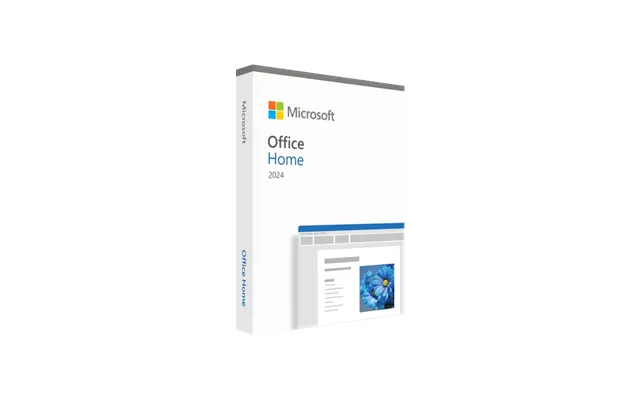 Office 2024 Home - Product Key Windows product image