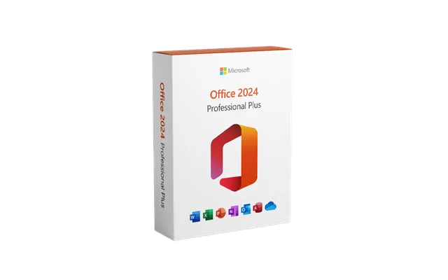 Office 2024 Professional Plus - Product Key