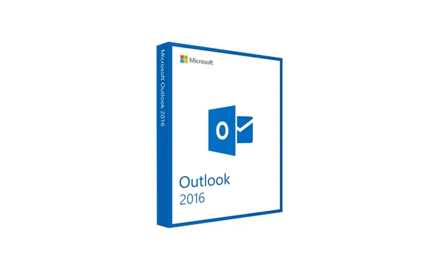Outlook 2016 - Product Key
