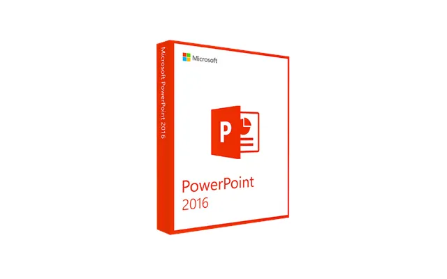 Powerpoint 2016 - Product Key
