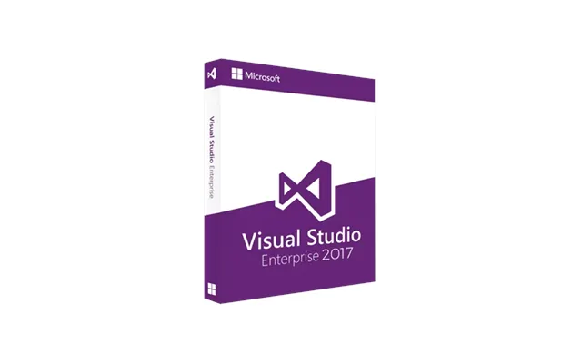Visual Studio 2017 Enterprise - Product Key