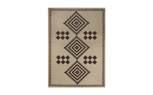 Jute Kilim Kiki Natural Washable Rug 5'x7'