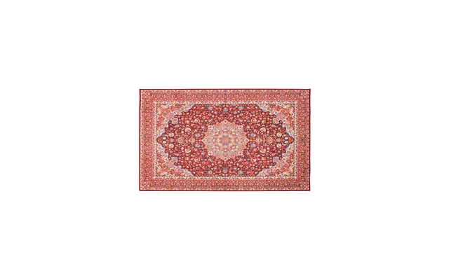 Kenya Ruby Washable Rug