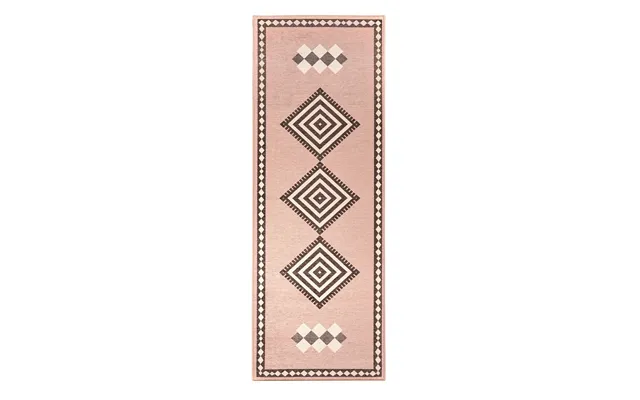 Kilim Kiki Petal Pink Washable Rug product image