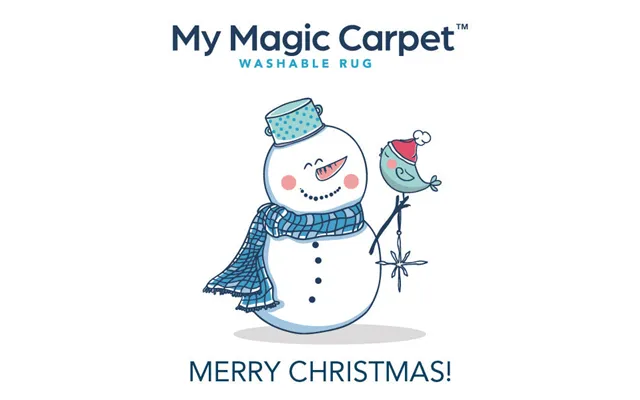 My Magic Carpet Holiday Gift E-card product image
